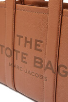 Mini Leather Tote Bag